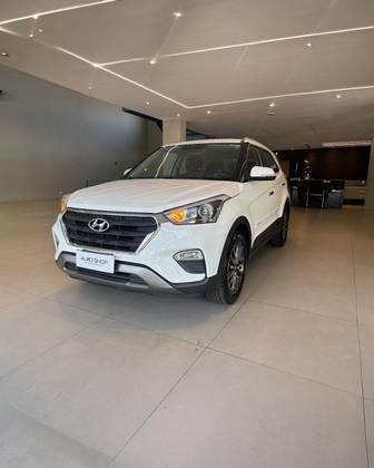 HYUNDAI CRETA 2.0 16V FLEX PRESTIGE AUTOMÁTICO
